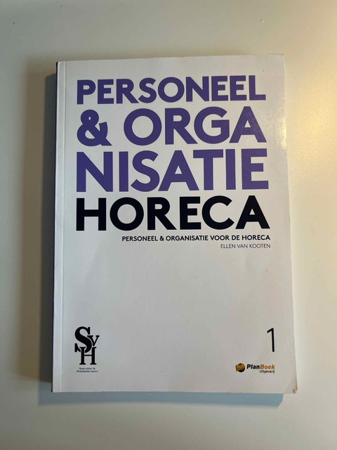 9789052110646-Personeel-en-organisatie-voor-de-horeca-1