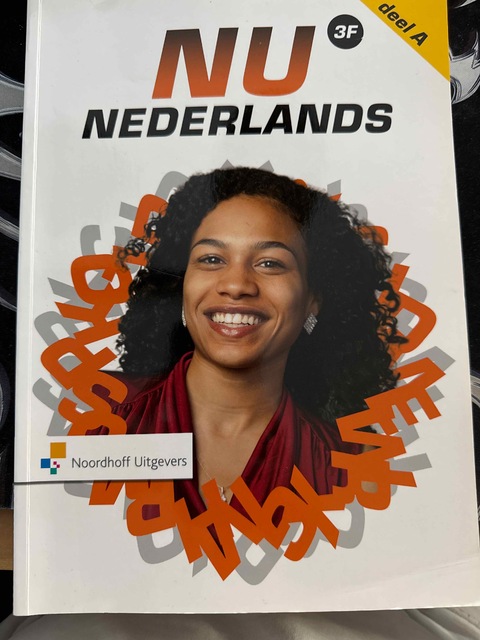 9789001818562-Nu-Nederlands-3F-deel-A-en-B-Leerwerkboek