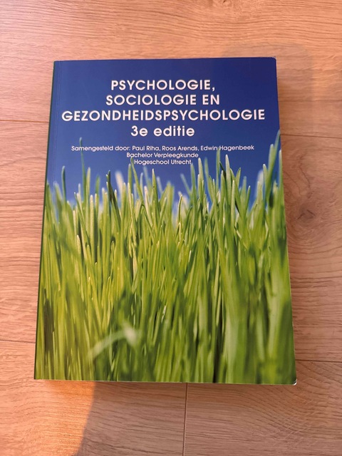 9789043038829-Psychologie-sociologie-en-gezondheidspsychologie-custom-editie