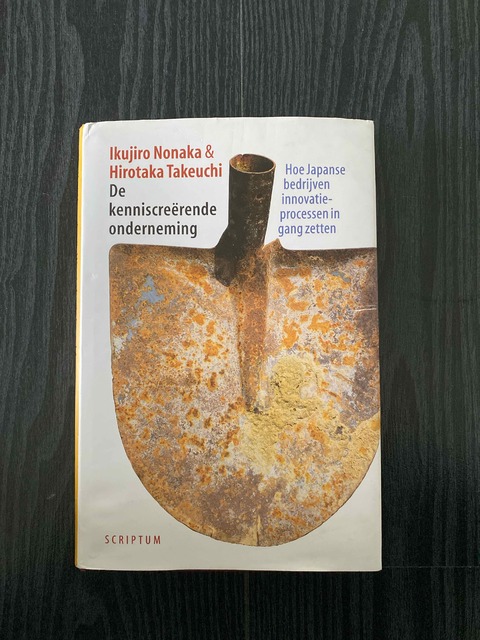 9789055940554-Kenniscreerende-Onderneming