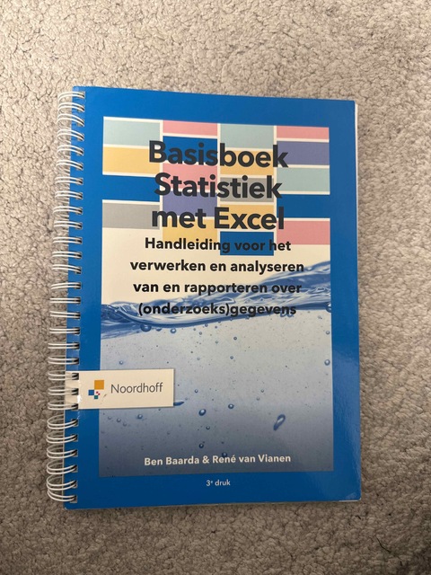 9789001575335-Basisboek-Statistiek-met-Excel