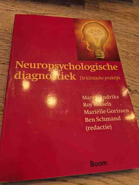 9789085062295-Neuropsychologische-diagnostiek