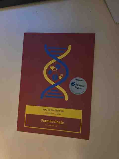 9789043037136-Farmacologie-3e-editie-met-MyLab-NL-toegangscode