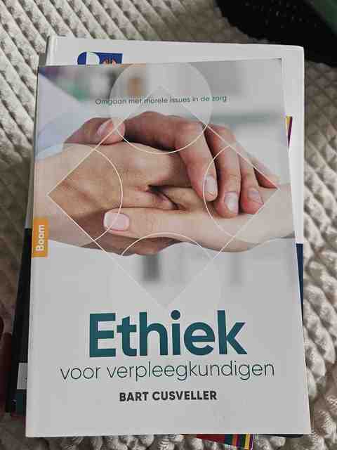 9789024409549-Ethiek-voor-verpleegkundigen