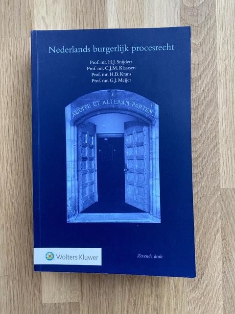 9789013169768-Nederlands-burgerlijk-procesrecht