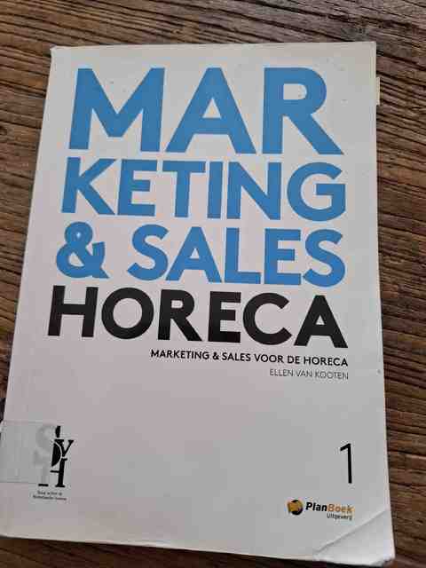 9789074625579-Marketing-Sales-voor-de-horeca-1