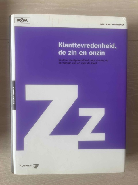 9789013007534-Klanttevredenheid-de-zin-en-onzin