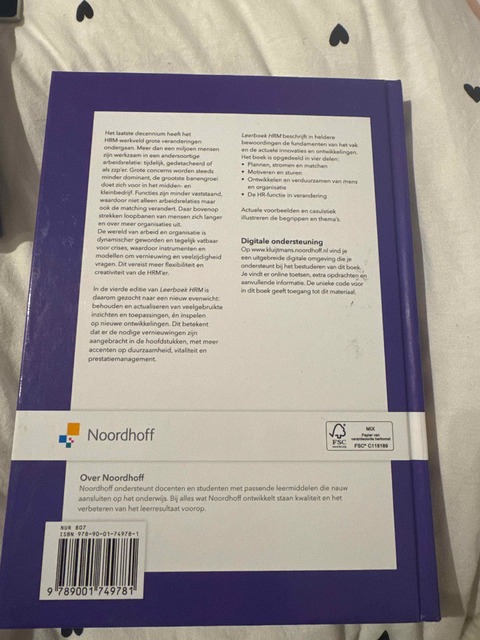 9789001749781-Leerboek-HRM