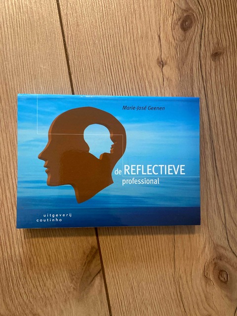 9789046904039-De-reflectieve-professional