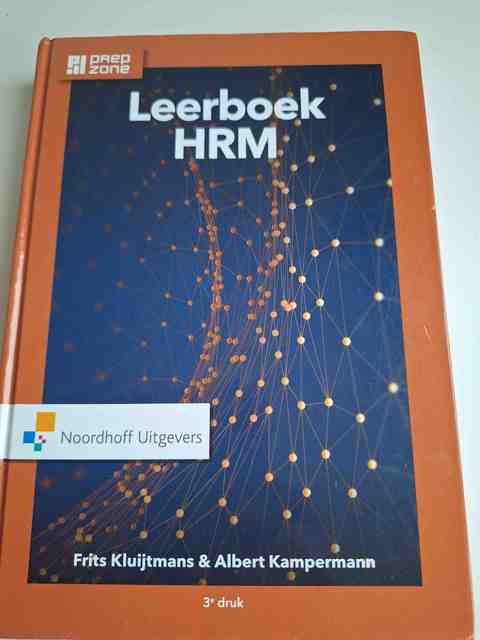 9789001878269-Leerboek-HRM