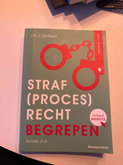 9789462128446-Strafprocesrecht-begrepen