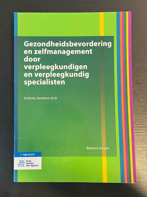 9789036820110-Gezondheidsbevordering-en-zelfmanagement-door-verpleegkundigen-en-verpleegkundig-specialisten