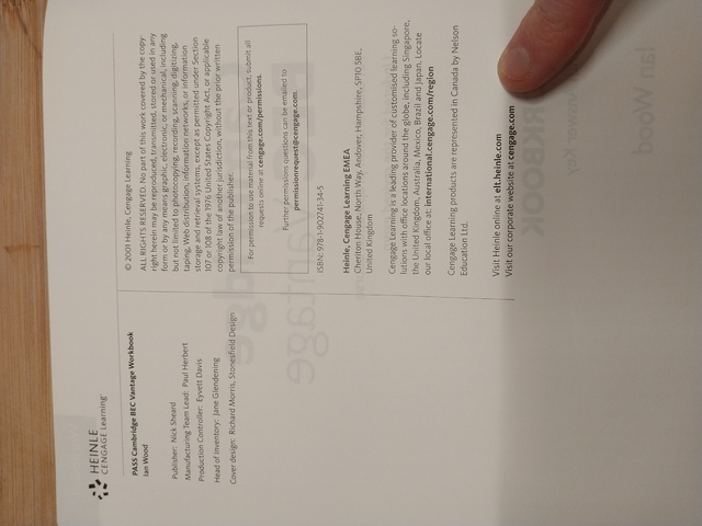 9781902741345-Pass-Cambridge-BEC-Vantage-Workbook-with-Key