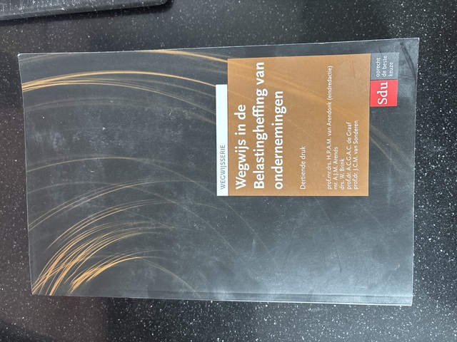 9789012400053-Wegwijs-in-de-Belastingheffing-van-Ondernemingen-2017