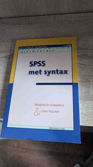 9789023245278-SPSS-met-Syntax