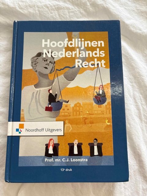 9789001886257-Hoofdlijnen-Nederlands-recht