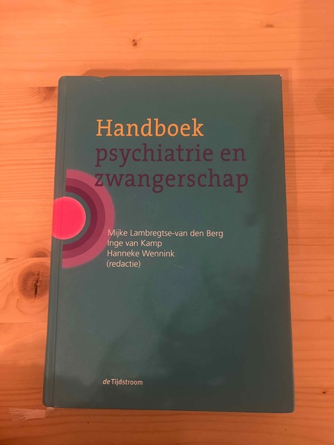 9789058982698-Handboek-psychiatrie-en-zwangerschap
