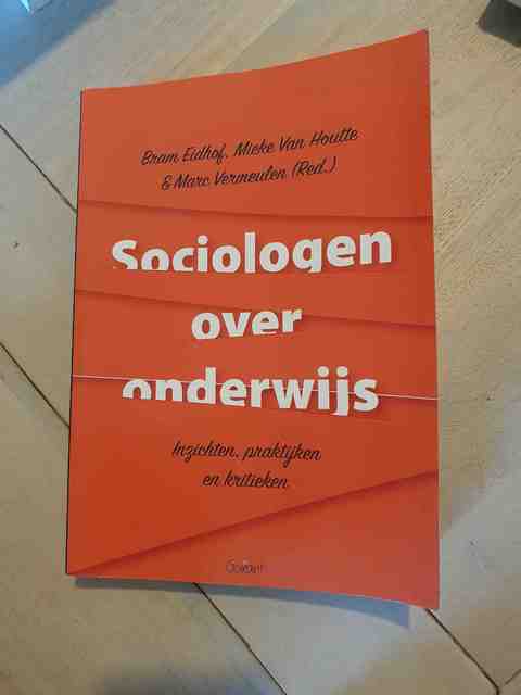 9789044134490-Sociologen-over-onderwijs.-Inzichten-praktijken-en-kritieken