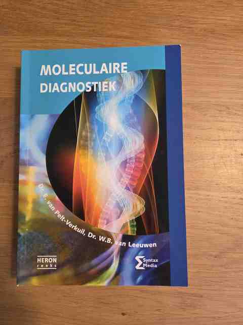 9789077423950-Moleculaire-diagnostiek
