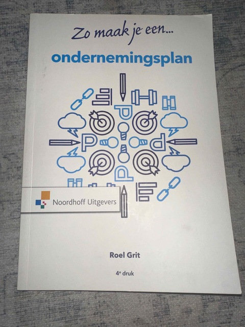9789001120382-Zo-maak-je-een-ondernemingsplan