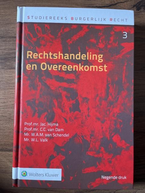 9789013151732-Rechtshandeling-en-Overeenkomst
