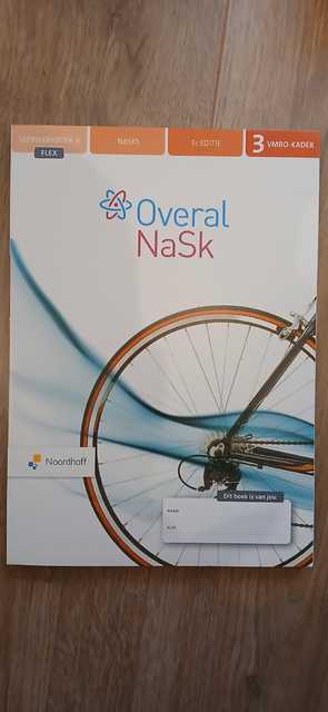 9789001291587-Overal-NaSk1-5e-ed-vmbo-kader-3-FLEX-leerwerkboek-A