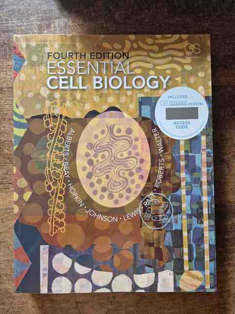9780815345725-Essential-Cell-Biology-Garland-Science-Learning-System-Redemption-Code