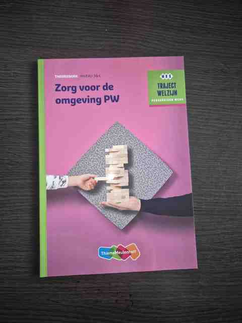 9789006858815-Zorg-voor-de-omgeving-PW-Niveau-3-4-Theorieboek