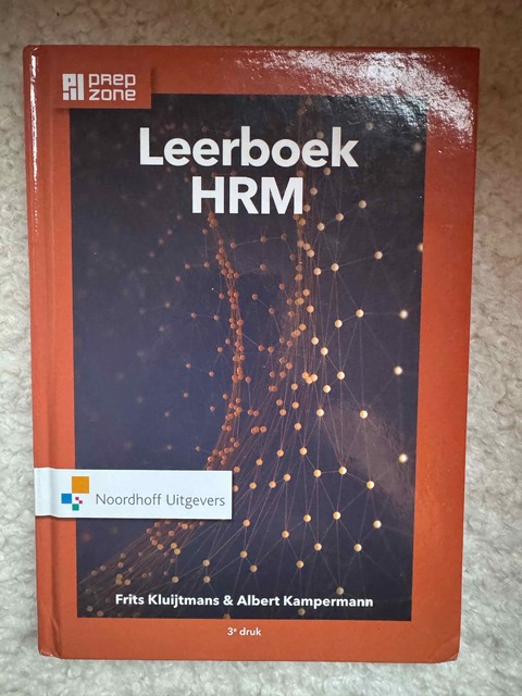 9789001878269-Leerboek-HRM