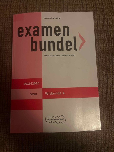 9789006691016-Examenbundel-vwo-Wiskunde-A-20192020