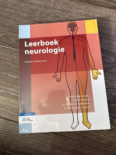 9789036823050-Leerboek-neurologie