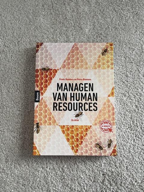9789024424948-Managen-van-Human-Resources