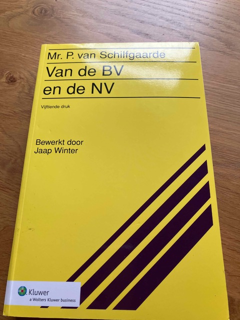 9789013066746-Van-de-BV-en-de-NV