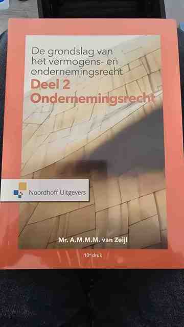 9789001875473-Ondernemingsrecht