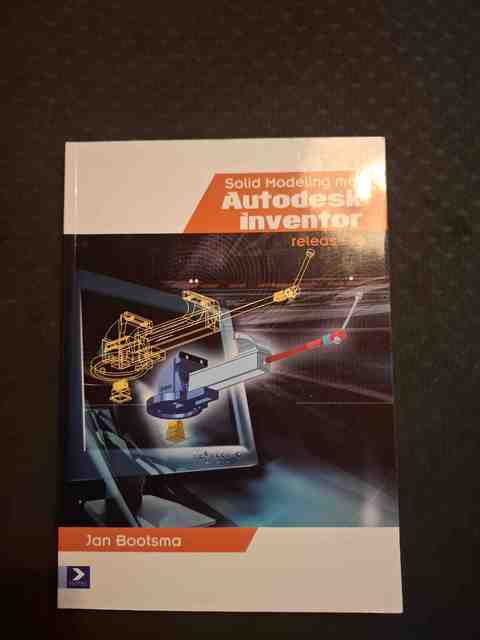 9789039524350-Solid-Modeling-Met-Autodesk-Inventor-10