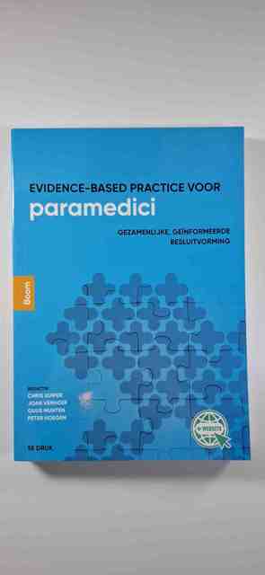 9789024428656-Evidence-based-practice-voor-paramedici
