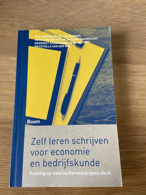 9789462364882-Zelf-leren-schrijven-voor-economie-en-bedrijfskunde