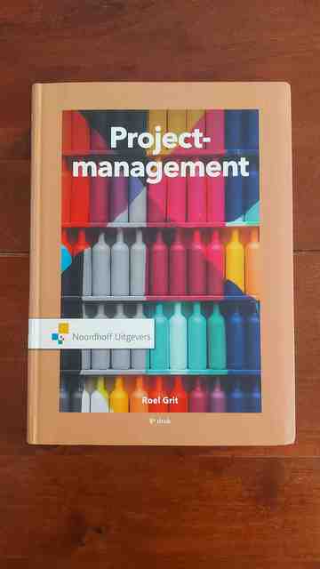 9789001891589-Projectmanagement