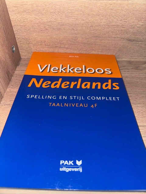 9789077018583-Vlekkeloos-Nederlands-taalniveau-4F