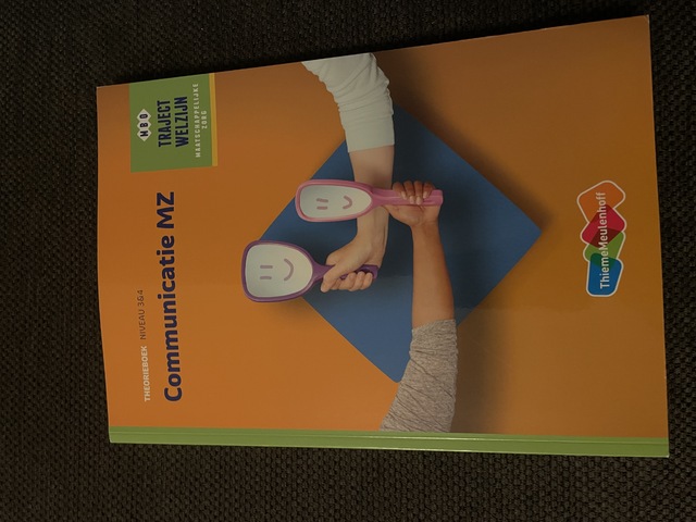 9789006858945-Communicatie-MZ-Niveau-3-4-Theorieboek