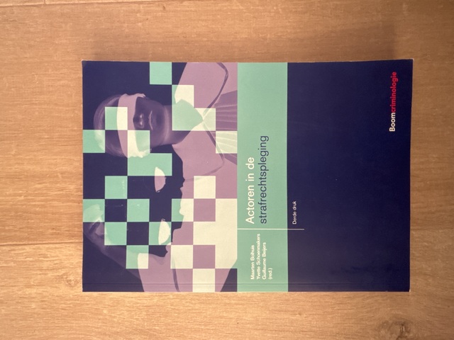 9789462366756-Actoren-in-de-strafrechtspleging