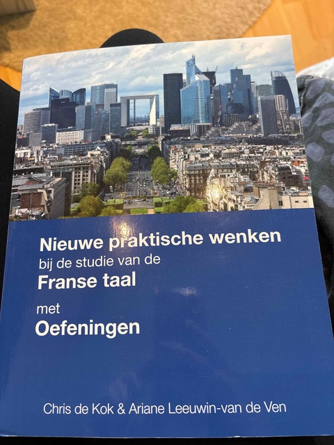 9789081884334-Nieuwe-praktische-wenken-bij-de-studie-van-de-Franse-taal