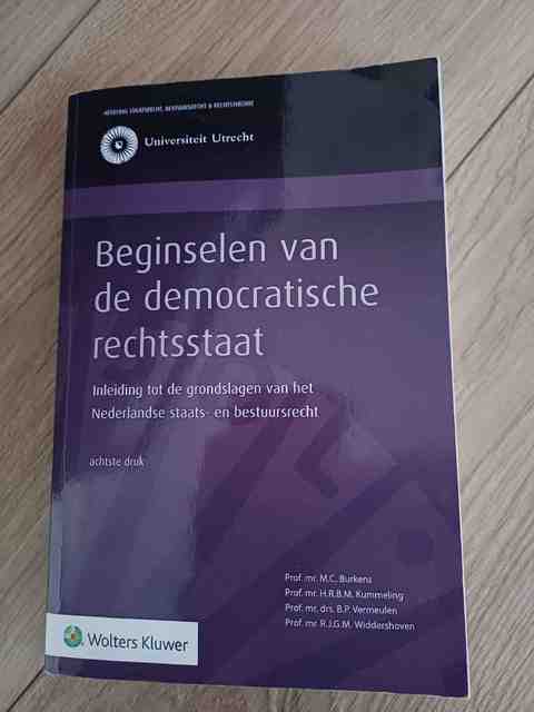 9789013113440-Beginselen-van-de-democratische-rechtsstaat