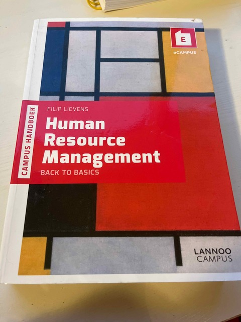 9789401426404-Human-resource-management