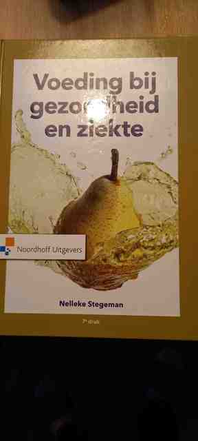 9789001875695-Voeding-bij-gezondheid-en-ziekte