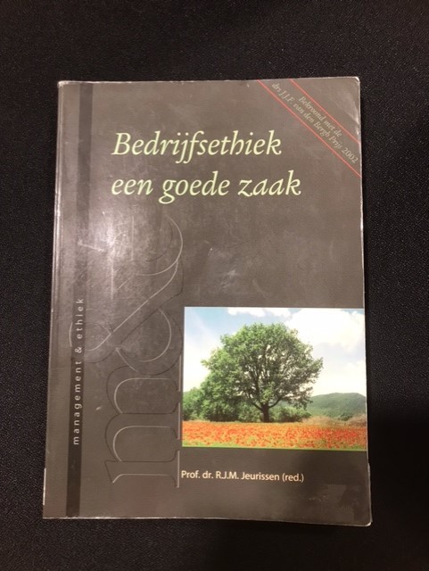 9789023237518-Bedrijfsethiek-Een-Goede-Zaak
