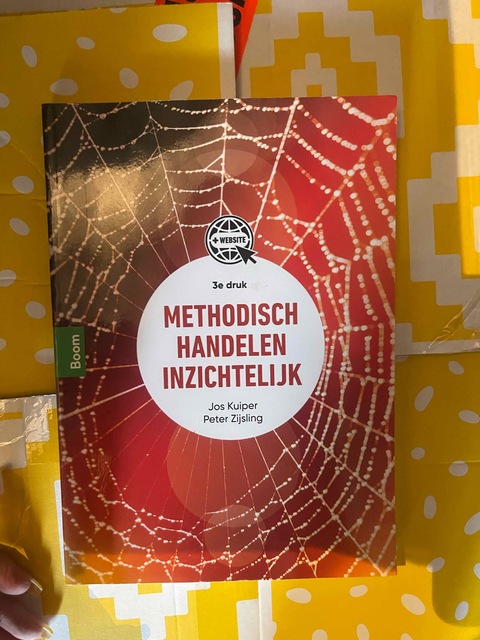 9789024409204-Methodisch-handelen-inzichtelijk