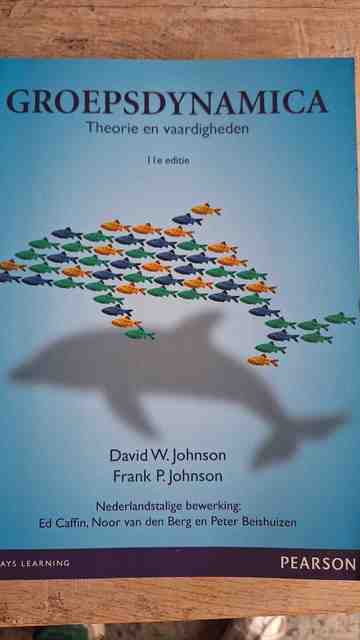 9789043032735-Groepsdynamica-met-MyLab-NL-toegangscode-11e-editie