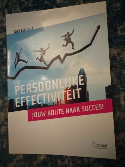 9789491743757-Persoonlijke-effectiviteit