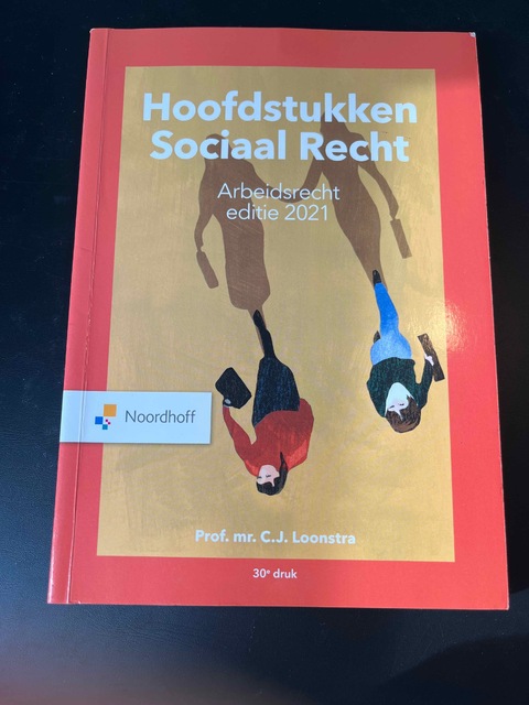 9789001747657-Hoofdstukken-Sociaal-Recht-Arbeidsrecht-2021